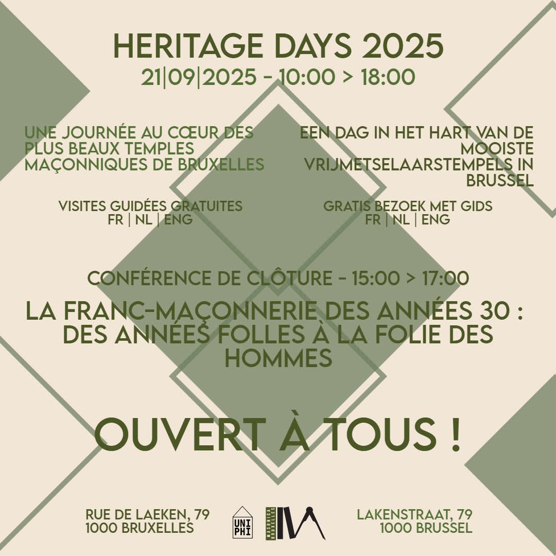 MasonicaBXL's tweet image. #masonica #masonicabxl #heritagedays2025 #bruxelles #journéesdupatrimoine #journéesdupatrimoine2025 #brussel #brussels #artdéco #artdeco2025