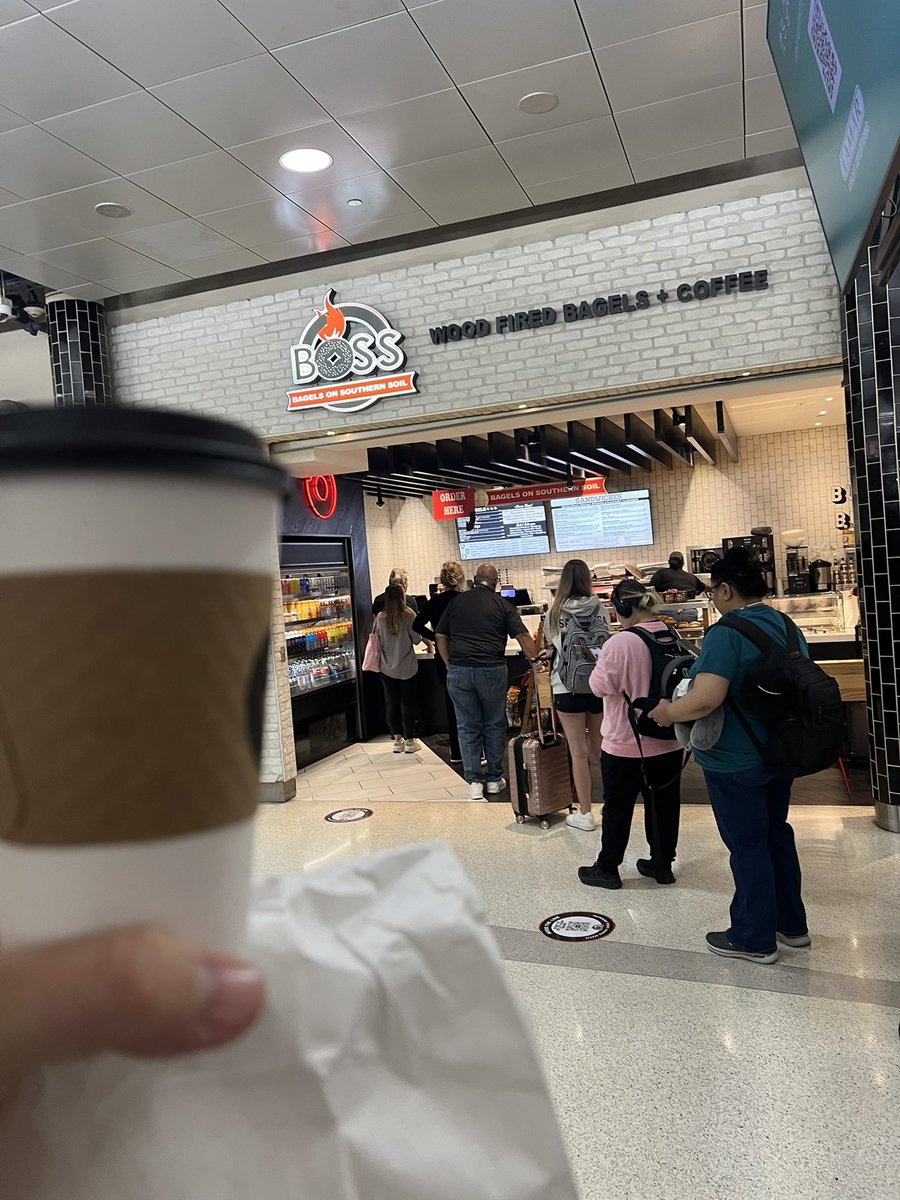 A San Antonio morning flight tradition like no other