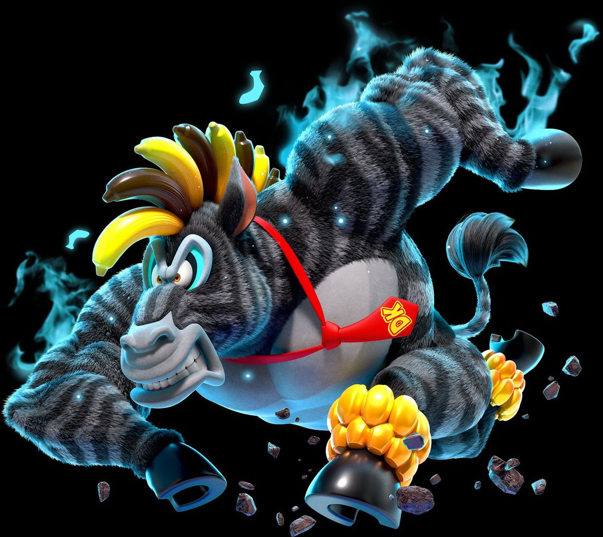 NintendHOME's tweet image. Ooooooooh, Zebra, Zebra, Zebraaaaaaa ! 🎵
Ça fait une semaine que je l’ai en boucle dans la tête, j’en peux plus. 😭