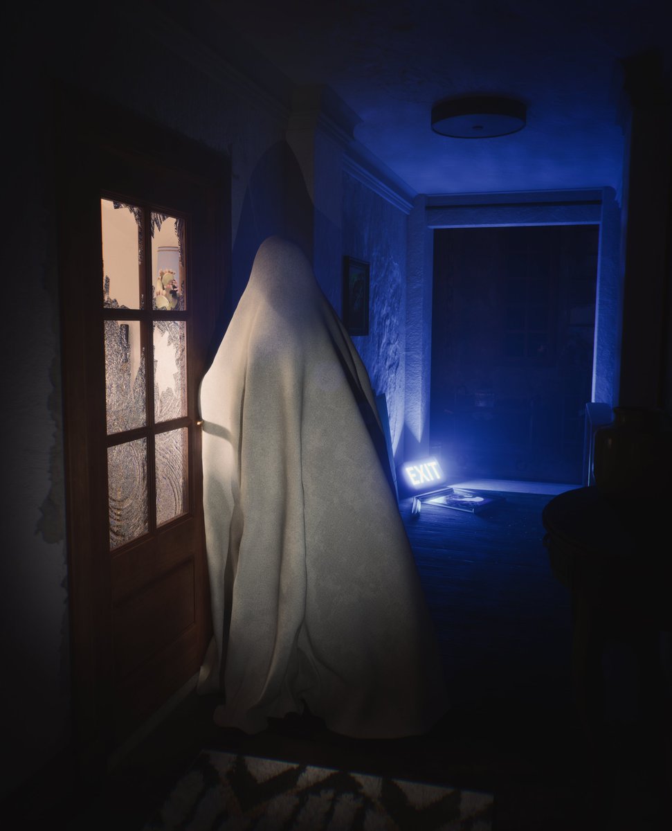 Rimaeternax's tweet image. I finished Luto, it's been a while since an indie game has impressed me as much visually as this one.
The story is also a 10 out of 10. Now I can't look at white sheets without feeling scared.
#VirtualPhotography #Luto #indiegames