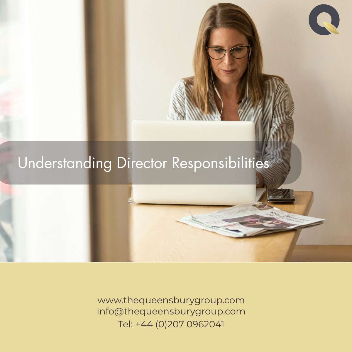 Queensburycons's tweet photo. Many directors think the company structure protects them personally.

Breaches in duty or poor oversight can lead to personal exposure.

We help directors understand and manage that risk.
🔗 https://t.co/y55hLiyzaZ

#DirectorDuties #Governance #LegalSupport #QueensburyGroup https://t.co/saOGdSPKaR