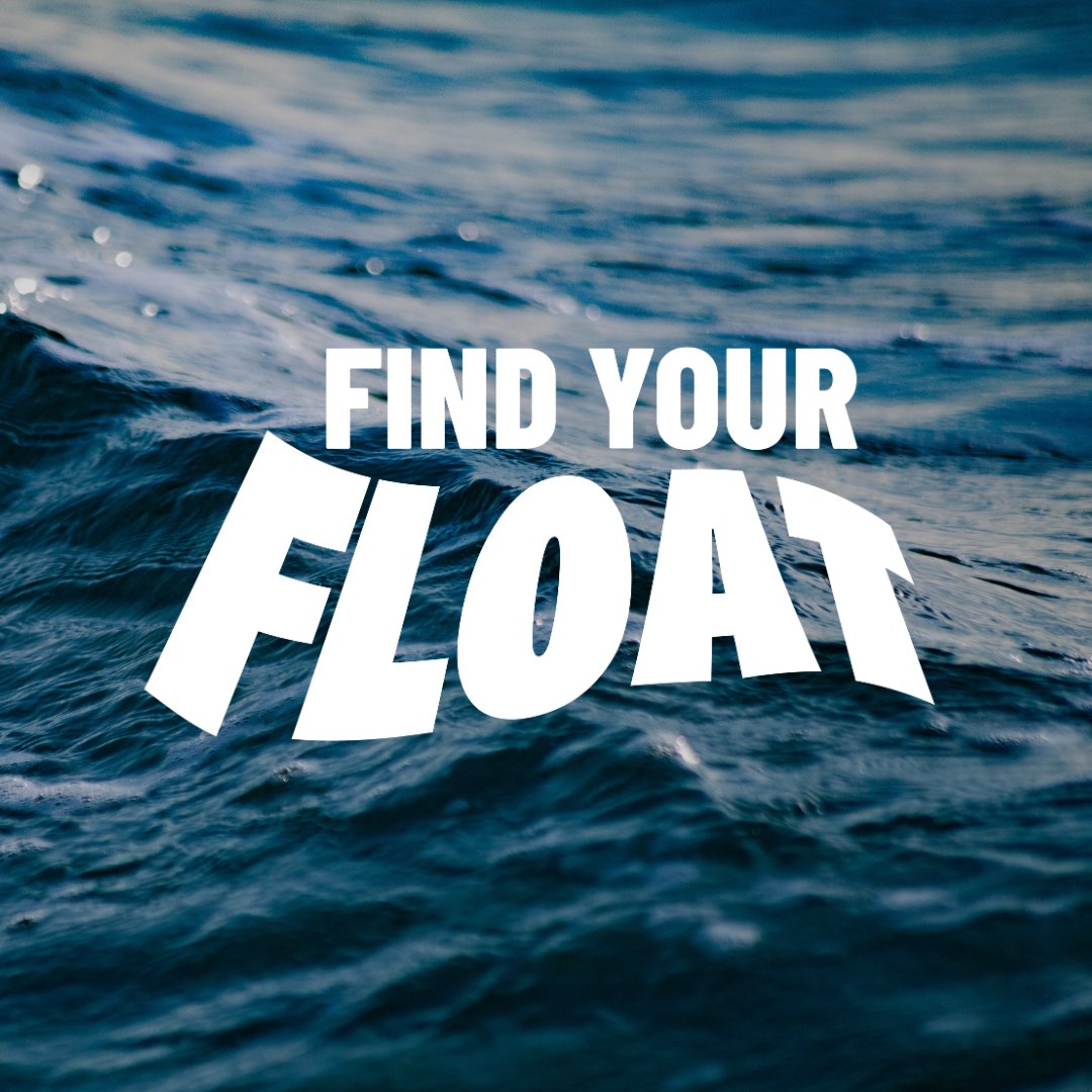 It's #WorldDrowningPreventionDay
 
Knowing how to float could save your life. Everyone floats differently – learn how to stay calm and stay safe🛟
 
#FindYourFloat in a controlled environment, so you're prepared in an emergency.
 
Events, tips and more: respectthewater.com