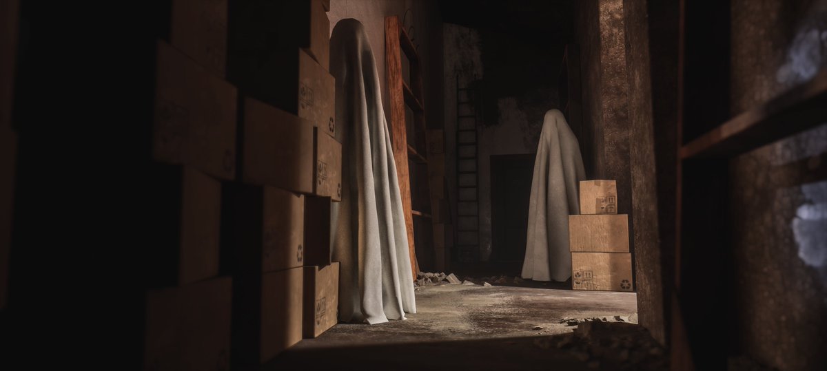 Rimaeternax's tweet image. I finished Luto, it's been a while since an indie game has impressed me as much visually as this one.
The story is also a 10 out of 10. Now I can't look at white sheets without feeling scared.
#VirtualPhotography #Luto #indiegames