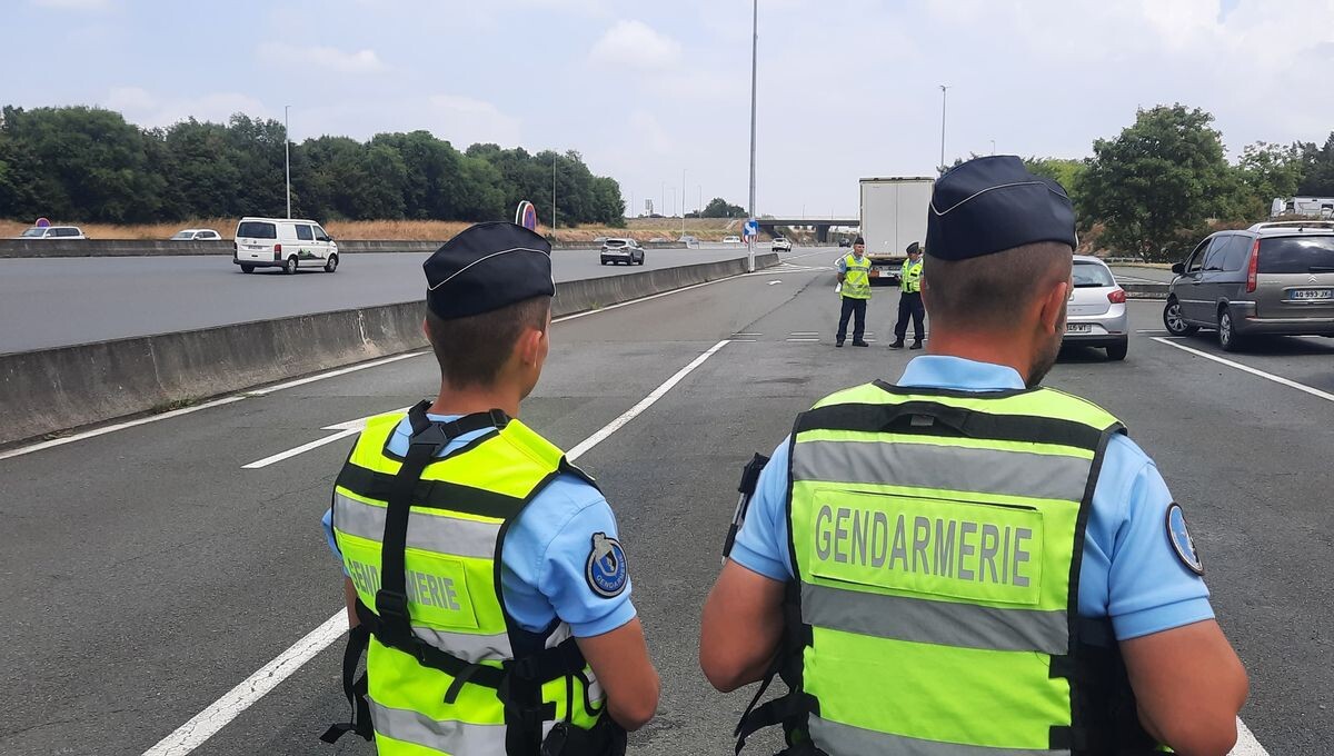 iciloireocean's tweet image. En Loire-Atlantique, les accidents de la route mortels en forte hausse depuis le 1er juillet
➡️ l.ici.fr/aSo