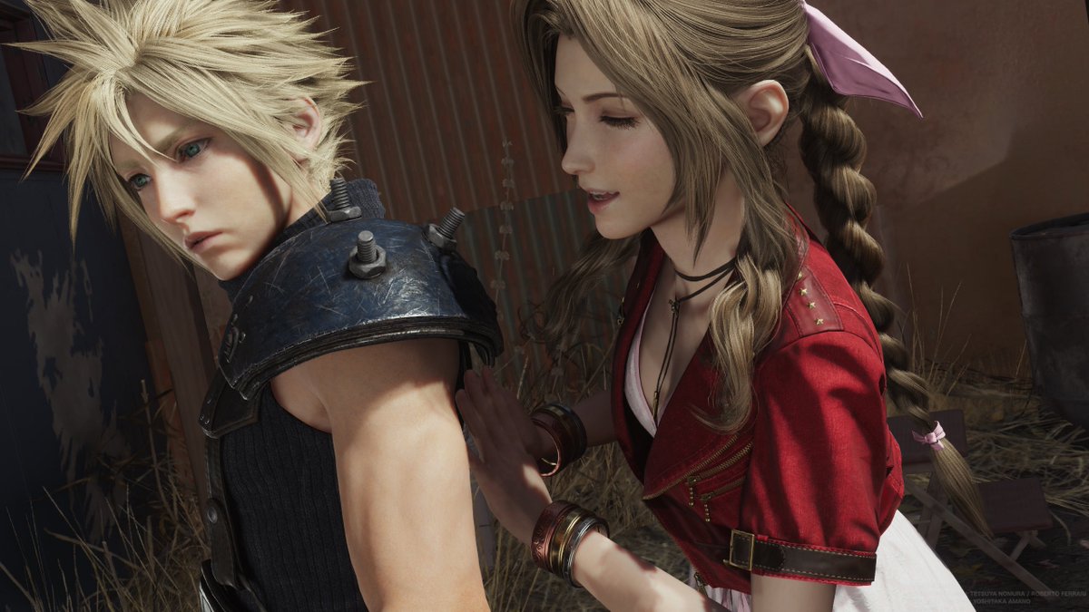 Aquarius1140's tweet image. #FF7R #FF7リバース #クラエア
守りたい その笑顔
クラエア好き〜ずっとデートして〜
モブになって遠くから拝ませてくれぇ