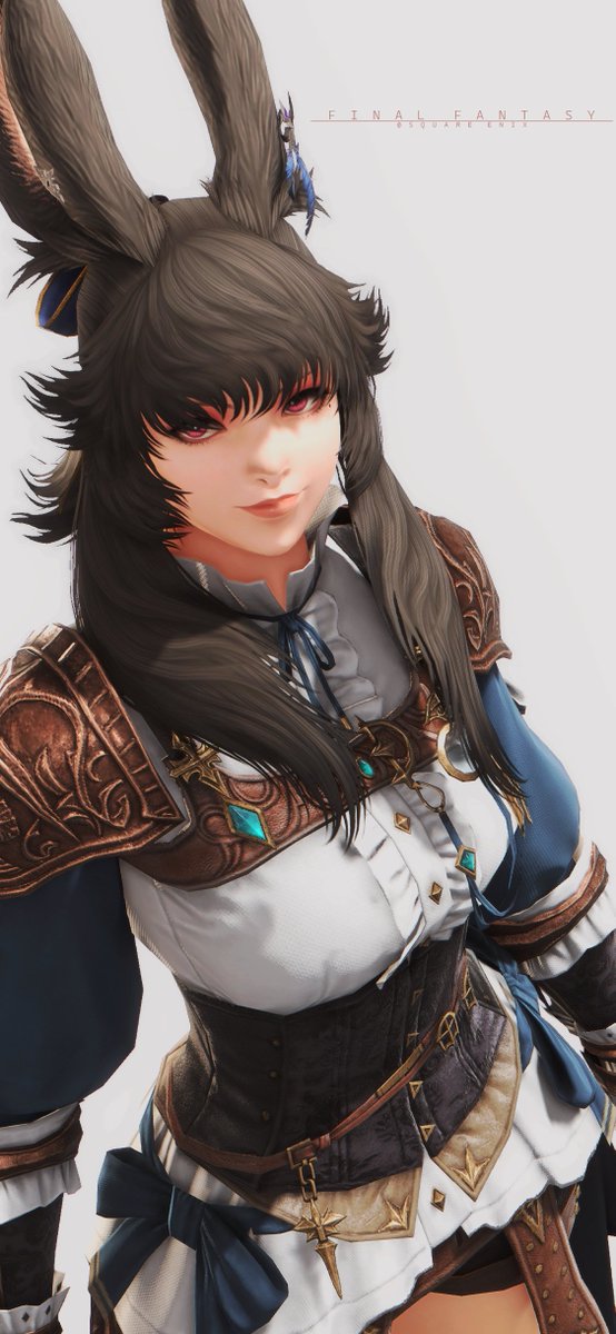 colonel_FF14's tweet image. 何回エキルレで塔行けばいいんですか…🐰
#FF14
