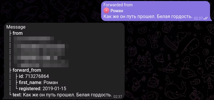 _aircorridor's tweet image. Think Telegram keeps you anonymous? Think again.
Learn how to track Telegram IDs, analyze user activity across groups and de-anonymize accounts using specialized bots and reverse image searches.
The digital breadcrumbs always lead somewhere:
hackers-arise.com/open-source-in…
@three_cube