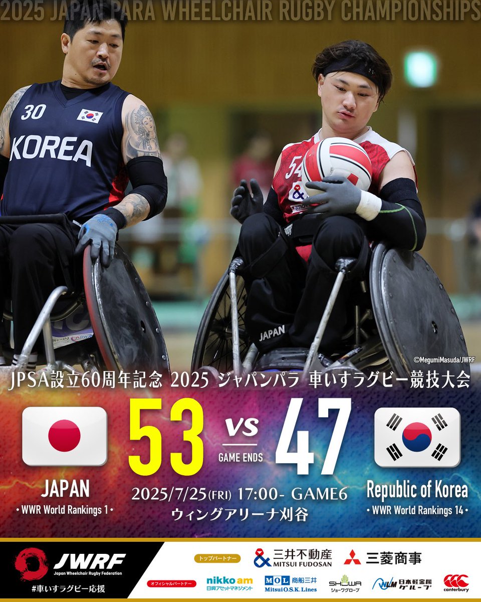 ★激レア★　車いすラグビー日本代表　支給品インサレーションパーカー① 池崎大輔選手＝パリパラ金メダル「車いすラグビー」日本代表が
