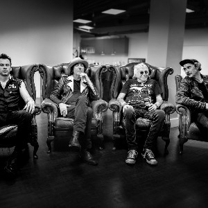 NETheatreGuide's tweet image. #ad Tickets now on sale
UK Subs
Tickets - tidd.ly/3J0Baz4
Independent, Sunderland. Friday 24 April 2026