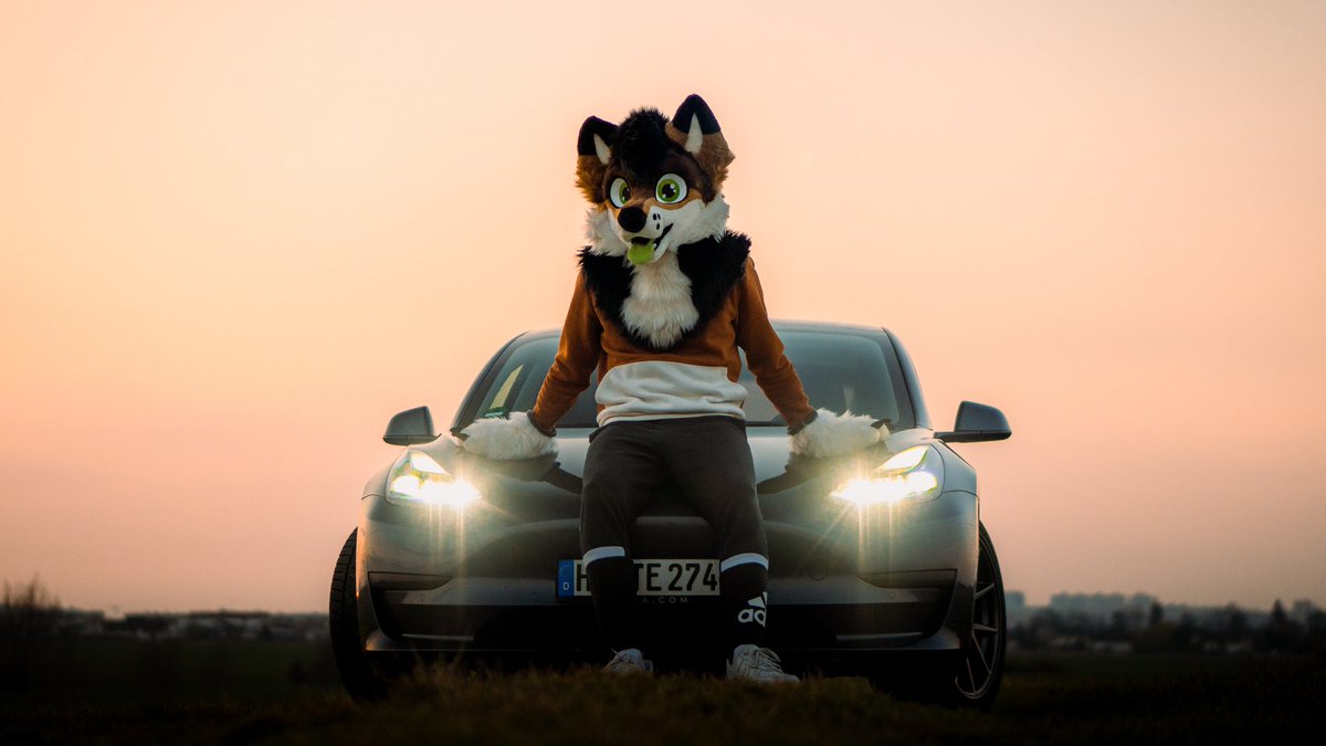Kodi π EF (@kodi3007) on Twitter photo Happy #FursuitFriday !
Some hate EVs, some love it. Just drive whatever you like and brings you joy.
πΈ: <a href="/KlokiFolfie/">KlokiFolfie</a> Happy #FursuitFriday !
Some hate EVs, some love it. Just drive whatever you like and brings you joy.
πΈ: <a href="/KlokiFolfie/">KlokiFolfie</a>