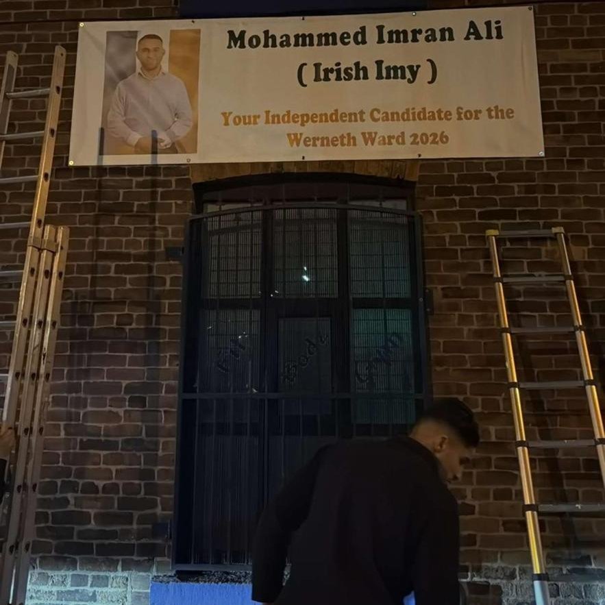 Raja Miah (@recusant_raja) on Twitter photo Pakistani gangsters with direct links to <a href="/UKLabour/">The Labour Party</a> have now infiltrated the rape gang inquiry in Oldham.
I fear deeply for any survivor engaging with this latest sham investigation in Oldham. More so as it is fronted by <a href="/OldhamCouncil/">Oldham Council</a> Chief Executive Shelly Kipling and Borough Pakistani gangsters with direct links to <a href="/UKLabour/">The Labour Party</a> have now infiltrated the rape gang inquiry in Oldham.
I fear deeply for any survivor engaging with this latest sham investigation in Oldham. More so as it is fronted by <a href="/OldhamCouncil/">Oldham Council</a> Chief Executive Shelly Kipling and Borough