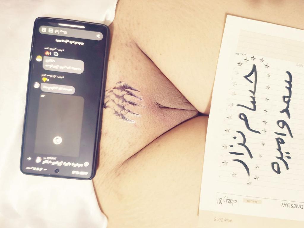 ادمن حسام نزار tweet media