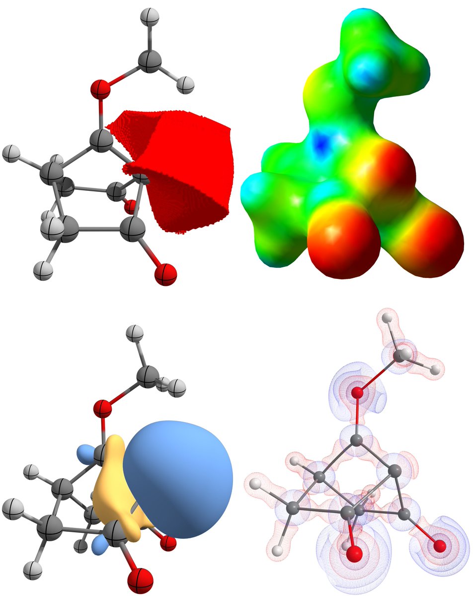 Ylides are typically zwitterions formed between atoms of differing electronegativity. For the first time, we propose that purely hydrocarbon ylides are possible if stereoelectronic factors are well tuned. Our paper in <a href="/angew_chem/">Angewandte Chemie</a> got accepted! Stay tuned!
#ylides #moleculardesign