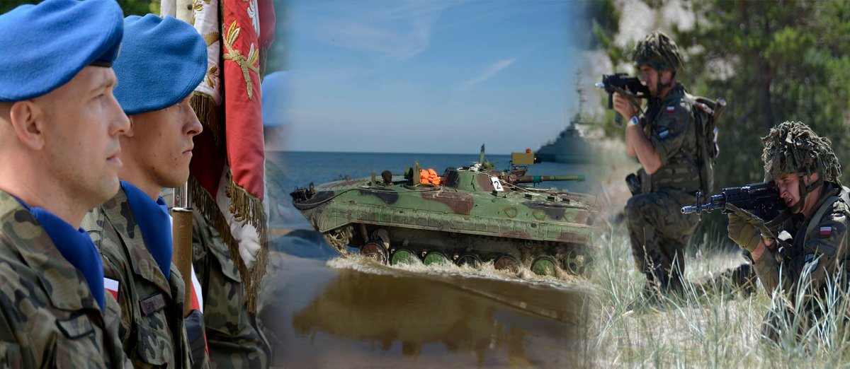 wcr_malbork's tweet image. 🎖️ Z okazji święta 7 Brygady Obrony Wybrzeża składamy wszystkim Żołnierzom i Pracownikom RON najlepsze życzenia!
Dziękujemy za Waszą służbę i oddanie Ojczyźnie! 🇵🇱
#7BOW #WojskoPolskie #WCRMalbork