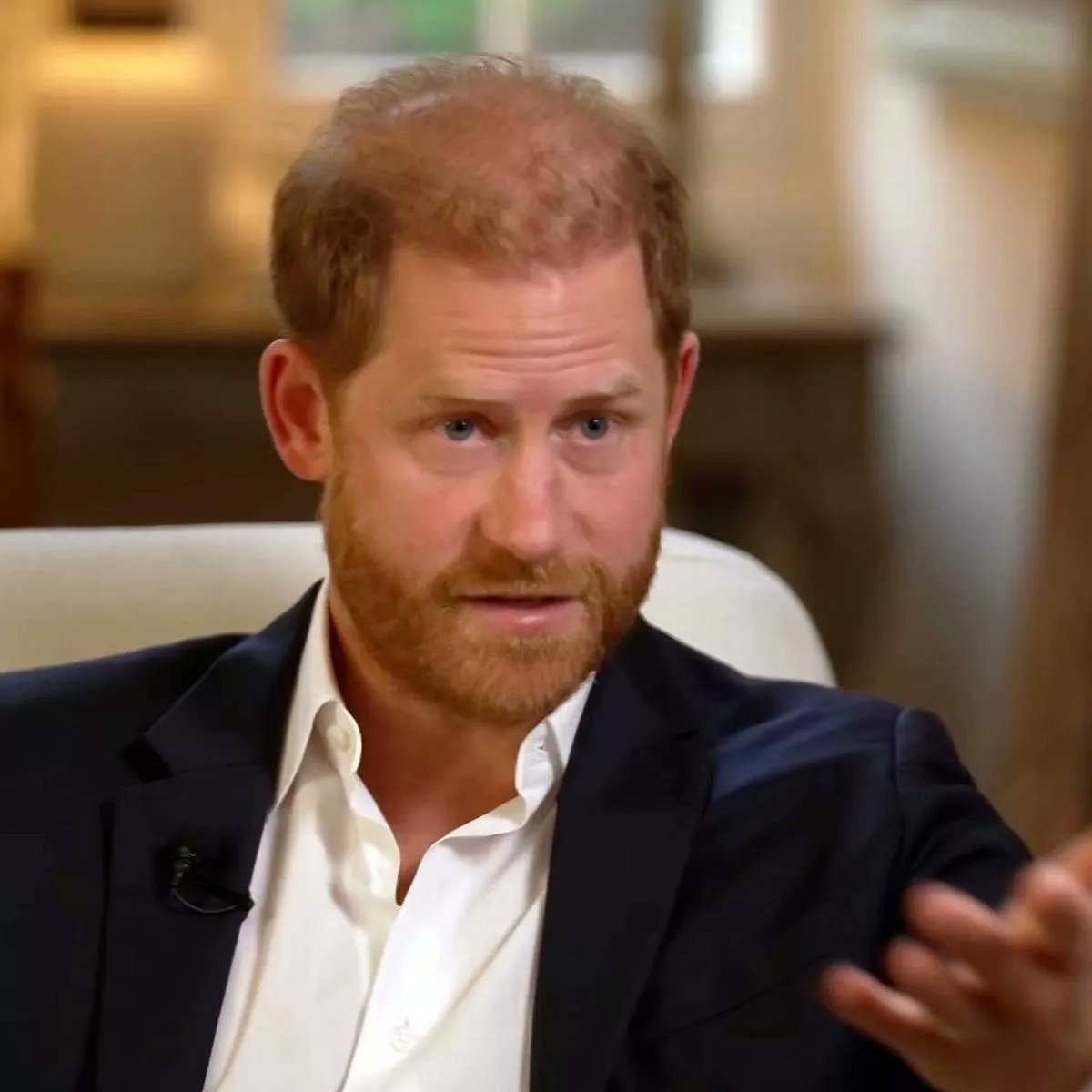 according2_taz's tweet image. So Harry has hinted that he has enough material for SPARE 2.0, he revealed that he has evidence that will shock the public, as it was so damaging.
Do we think that Harry will resort to blackmailing his family because he has certainly been dropping some threats?
Thoughts?