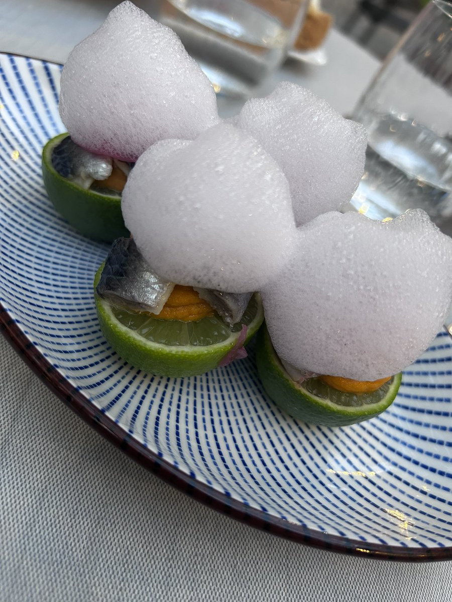 mcaballero's tweet image. Todos los veranos digo lo mismo, pero el mejor restaurante de la Sierra de Madrid (calidad excepcional a precio muy razonable) sin duda es el Koma. Un must ubicado en Collado Mediano