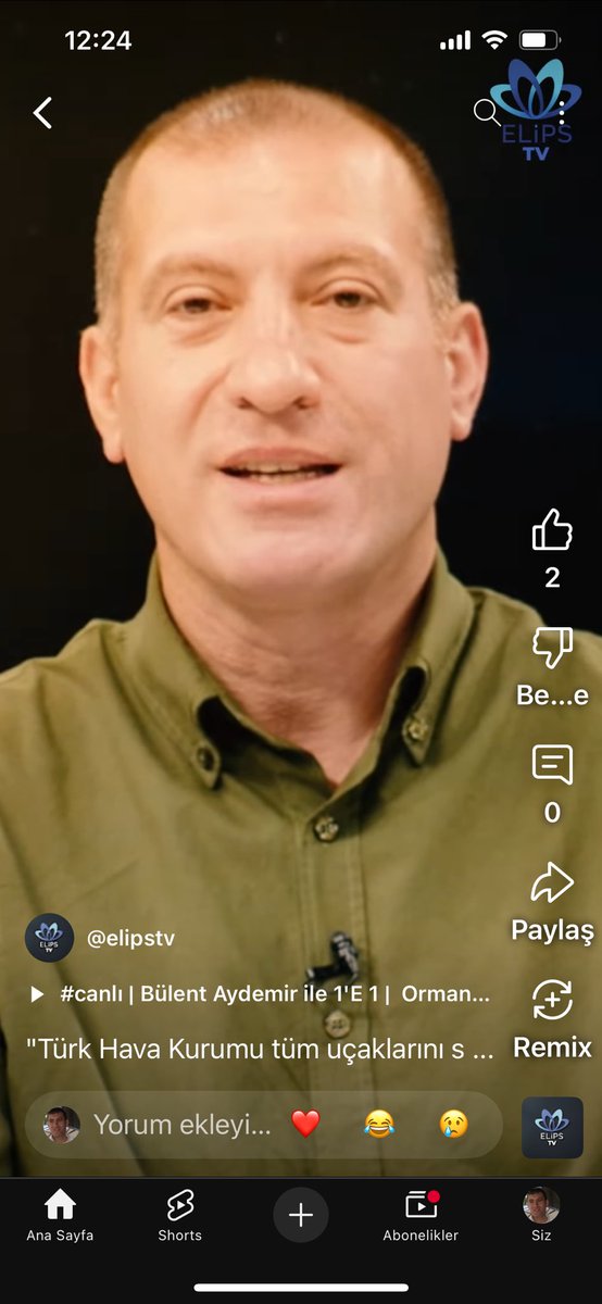 "Türk Hava Kurumu tüm uçaklarını satışa çıkarmış" youtube.com/shorts/iwejM6b… <a href="/YouTube/">YouTube</a> aracılığıyla