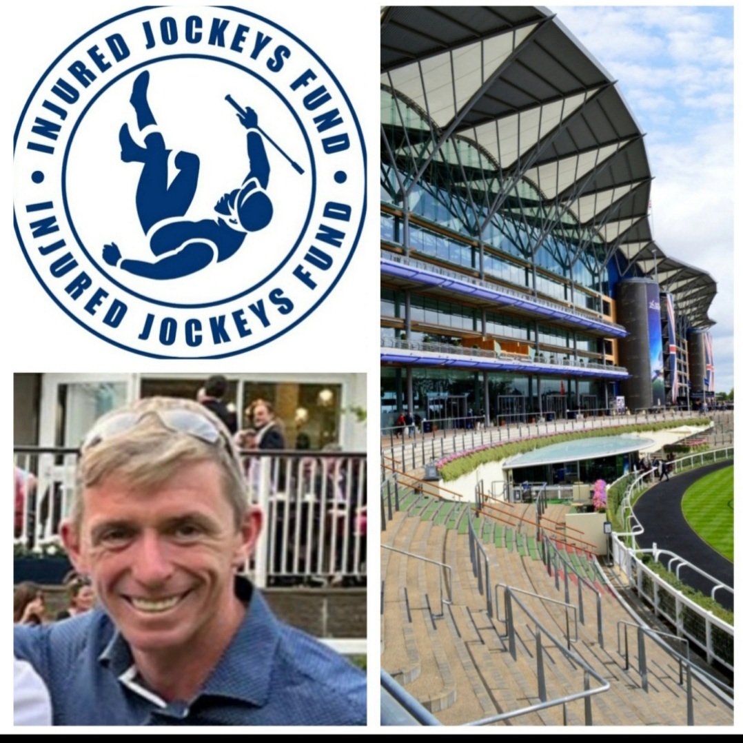 David Crosse (@davidcrosse) on Twitter photo Today I'm working @ascot entertaining hospitality guests throughout the afternoon and trying to raise some money for the <a href="/IJF_official/">Injured Jockeys Fund</a>.
Good racing beautiful track, come racing at Ascot 🏇
🖱Davidcrosse21@hotmail.co.uk
☎️07775 920489 Today I'm working @ascot entertaining hospitality guests throughout the afternoon and trying to raise some money for the <a href="/IJF_official/">Injured Jockeys Fund</a>.
Good racing beautiful track, come racing at Ascot 🏇
🖱Davidcrosse21@hotmail.co.uk
☎️07775 920489