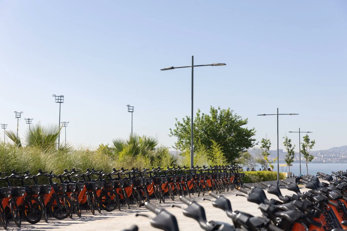 .<a href="/tepebasibeltr/">Tepebaşı Belediyesi</a>: a microcosm of Turkey’s urban mobility future

Clean transport, solar infrastructure &amp; a bold 10-year e-bike plan with <a href="/tripymobility/">Tripy</a> 

Here’s how it’s working 👉 zagdaily.com/places/tepebas…