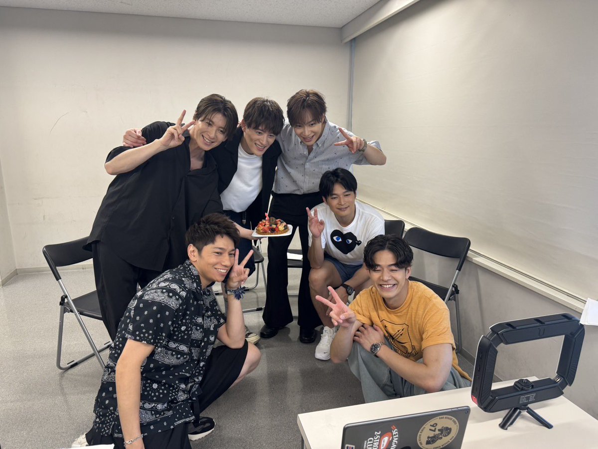 青山 隼/SHOW-WA on X: 