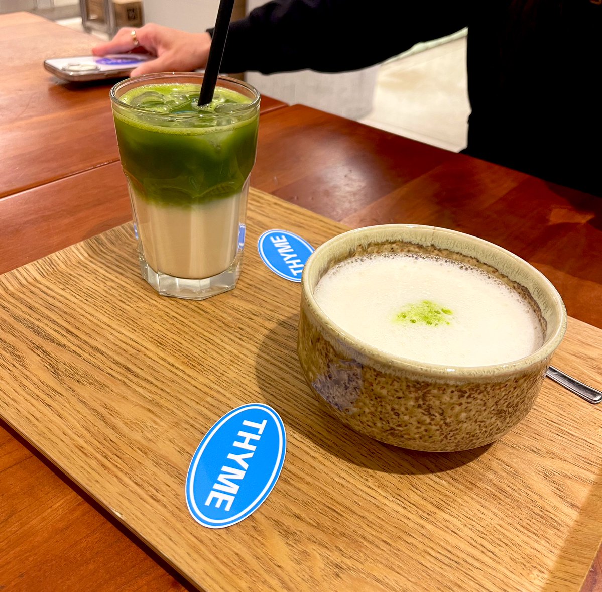 gmatcha from me and <a href="/design_thyme/">thyme</a> to you

<a href="/matchaxyz/">Matcha 🍵✨ (EVM+Solana)</a>