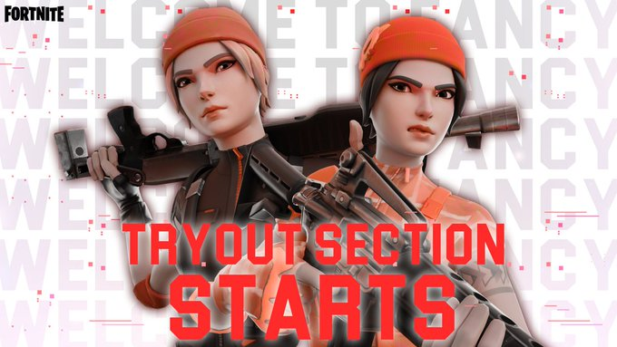 FANCY374's tweet image. 【入隊報告】2025. 7.25

トライアウト部門  
　
マネージャー（fortnite担当）

　kairyu  　@kairyufn 

元FANCY fortnite部門選手のkairyuがなんとMGで再入隊！
予想外のこの熱すぎる展開にご注目ください✨

#FANCYwin