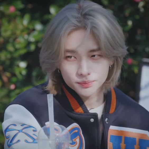 I will never get over this hyunjin