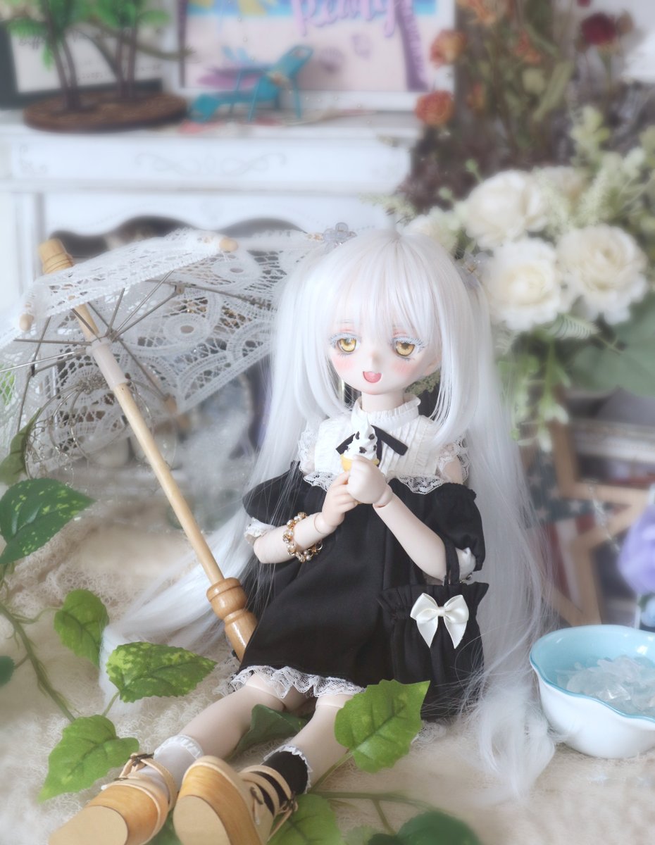 shikiuki_'s tweet image. 休憩しよう⛱️🍦
カスタムヘッド日曜までお迎えお待ちしてます🌟
auctions.yahoo.co.jp/seller/xxx512u
#ドルフィードリーム #MDDはいいぞ