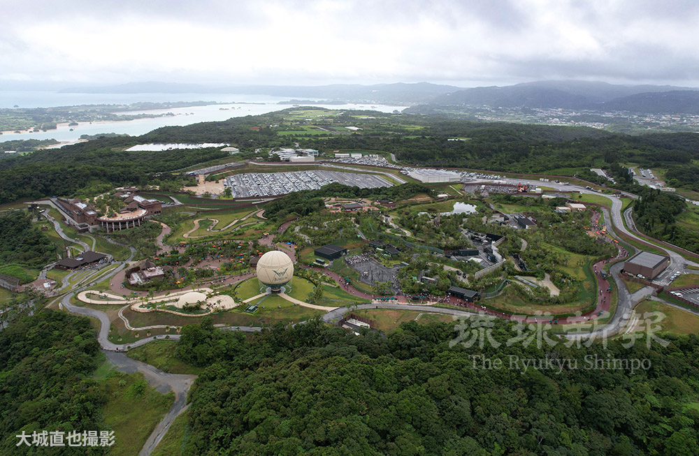 ryukyushimpo_ph's tweet image. ジャングリア沖縄オープン
ryukyushimpo.jp/news/entry-447…
今帰仁村と名護市にまたがる大型テーマパーク「#ジャングリア沖縄」が25日、開業しました。最新技術で作り出した恐竜から逃げ回る体験や気球で楽しむ絶景など、やんばるの自然を舞台としたアトラクションを展開しています。
#JUNGLIA #ジャングリア