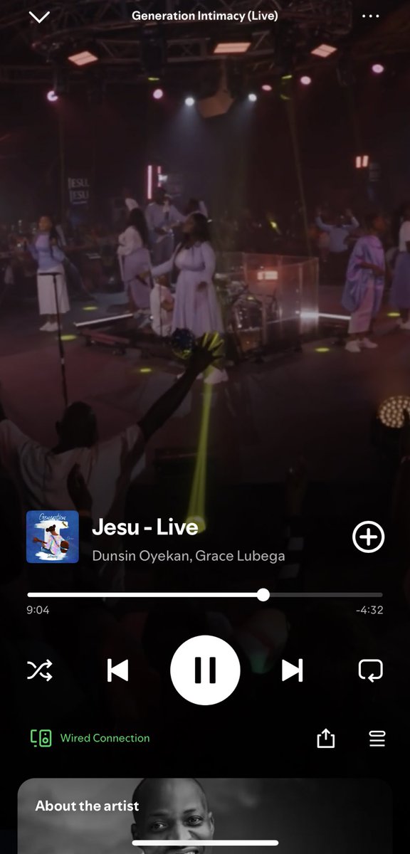 Chiddy_nma's tweet image. Apostle Grace Lugbega🔥🔥🔥
Jesus Jesus, I come to you🙇♀️
The revival, the anointing and power in this song.. it just stirs you up to pray 🔥