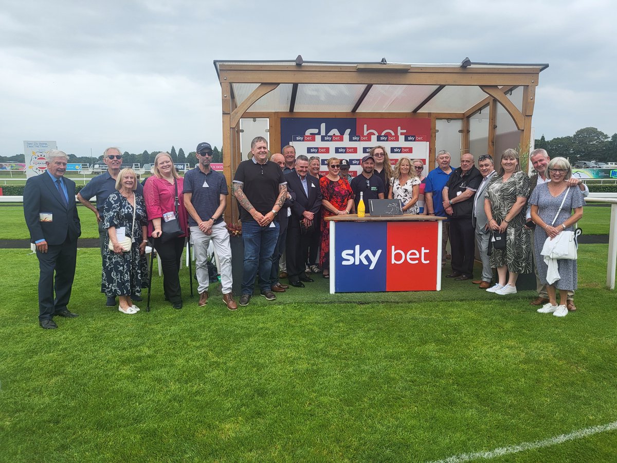 We couldn’t be more delighted for our owners who celebrated RED MIRAGE winning at <a href="/DoncasterRaces/">Doncaster Racecourse</a> yesterday! 

Next up, it’s over to LA PULGA, who’s aiming to make it a double at Newcastle tomorrow. A win would mark his fourth since joining RaceShare- and take his total prize