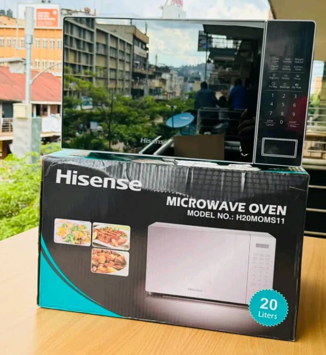 GivenKampala's tweet image. Your best appliance plug!
Delivery at your door step ✅
Keep the orders coming 🤝