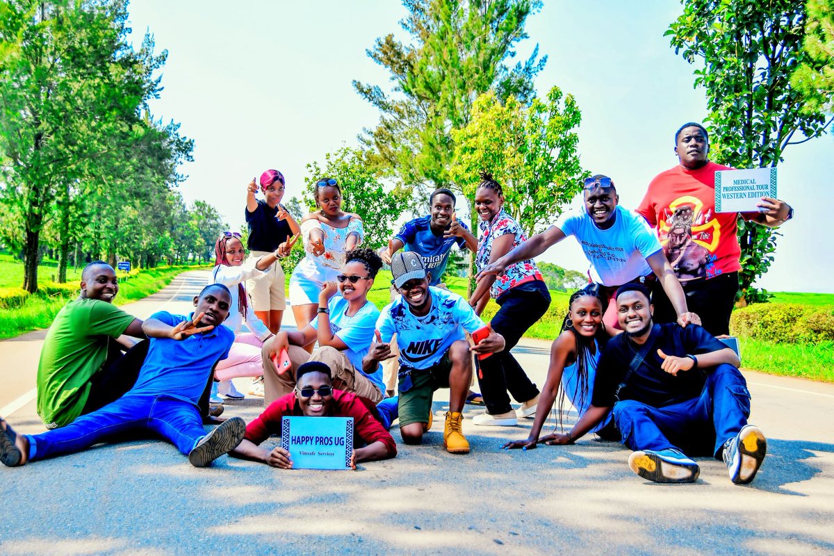 AmonClassie's tweet image. Hello from my world💙🇺🇬
If happiness is the goal, then ADVENTURE should be your top priority 💯❤️
Don’t miss out on any adventure opportunity!
Engage us @MahabaSafarisUg and let's plan your next adventure 💫 🤝
WhatsApp us at: 0780348878
@BuweekulaPrody