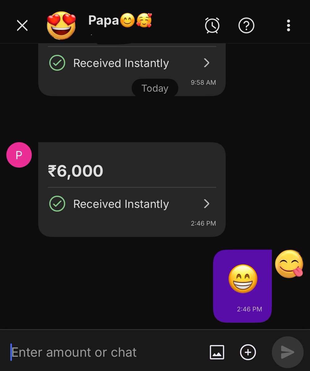 Avoid_potato's tweet image. In this lifetime, I’ll never be able to repay even a fraction of what he’s done for me. Somehow, he always knows when I’m running out of money and without a word, he sends it.
That quiet love, that unshakable support… no one can ever take Papa’s place. ❤️🧿