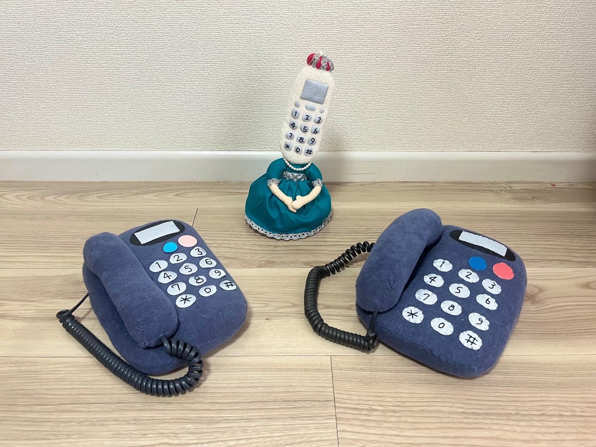 uzura_3's tweet photo. 間を取り持った子機 https://t.co/FbshLCdw5V