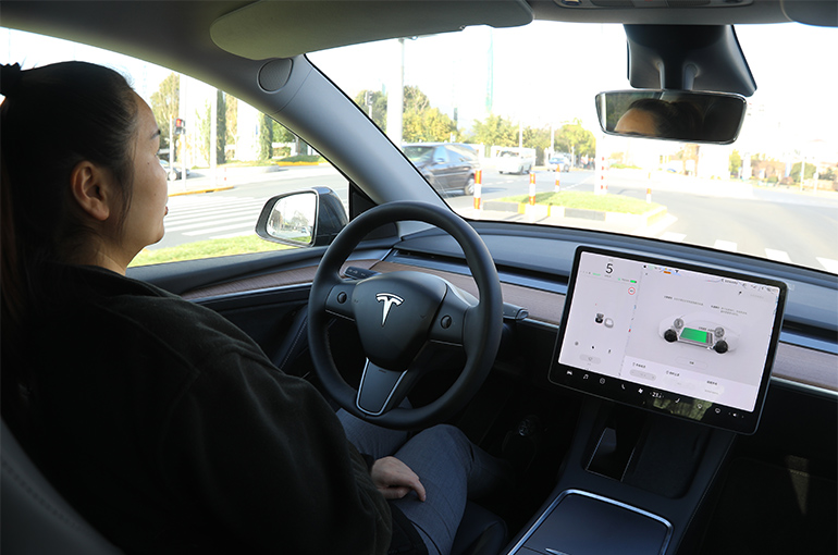 yicaichina's tweet image. Tesla pays no regard to rankings because they are inherently relative and fleeting, VP Grace Tao wrote on Weibo today, adding that safety standards, however, have no ceiling. Her comments came after the 2023 Model 3 and Model X took first and second place in a driving-assist…