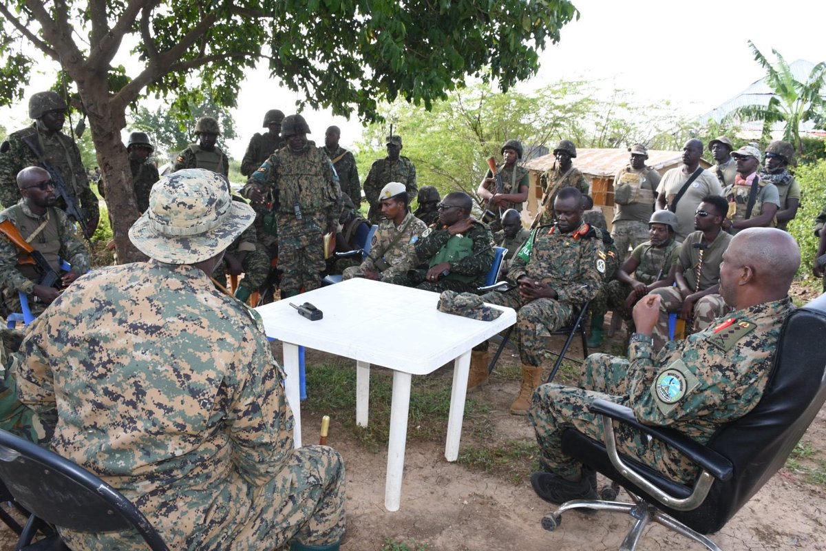 Mkainerugaba_'s tweet image. The traitors in Military Intelligence will follow after that!