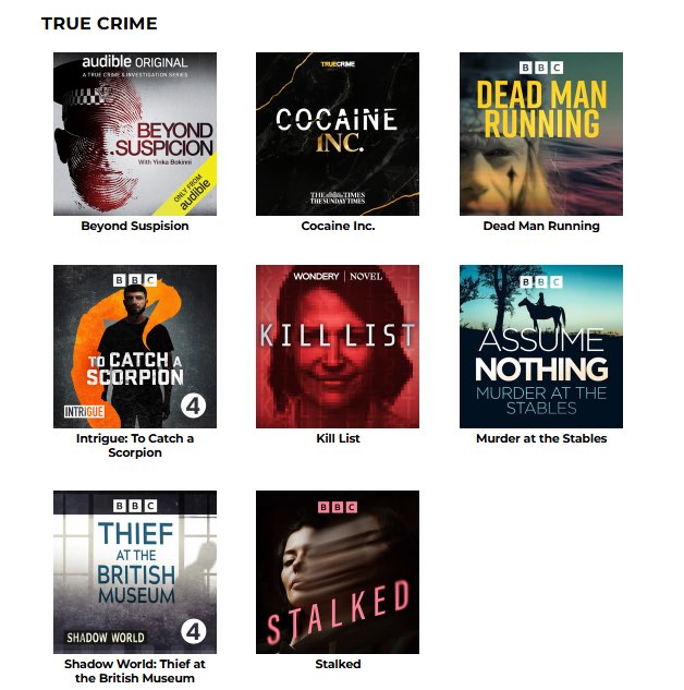 Myles Bonnar (@mylesbonnar) on Twitter photo This is a first for me. Two (!) <a href="/britpodawards/">British Podcast Awards</a> nominations for ‘Dead Man Running’. Absolutely delighted to see a podcast our wee team worked so tirelessly on named alongside so many big hitters. It’s great to see other <a href="/BBCScotland/">BBC Scotland</a> pods in there too, including ‘Who Killed Emma?’. This is a first for me. Two (!) <a href="/britpodawards/">British Podcast Awards</a> nominations for ‘Dead Man Running’. Absolutely delighted to see a podcast our wee team worked so tirelessly on named alongside so many big hitters. It’s great to see other <a href="/BBCScotland/">BBC Scotland</a> pods in there too, including ‘Who Killed Emma?’.