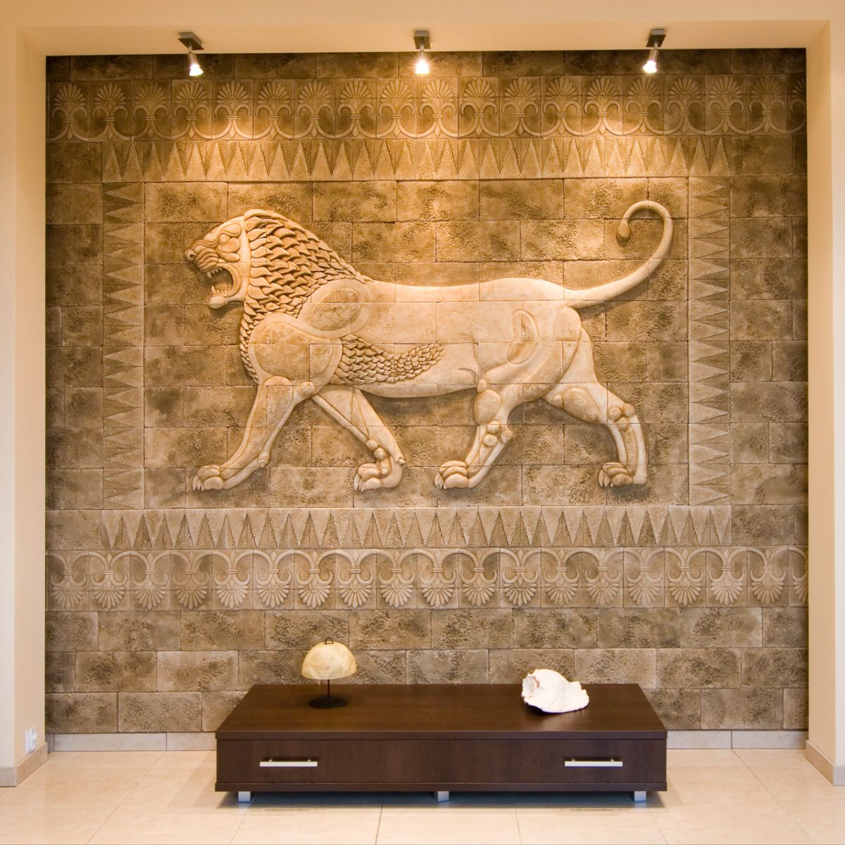 BenElimu's tweet image. ISHTAR DECORATIVE SYSTEM In referencing the symbols of ancient Babylon, the Ishtar decorative system is a synthesis of customs and metaphors, the quintessence of which is harmony of form and precision craftsmanship.