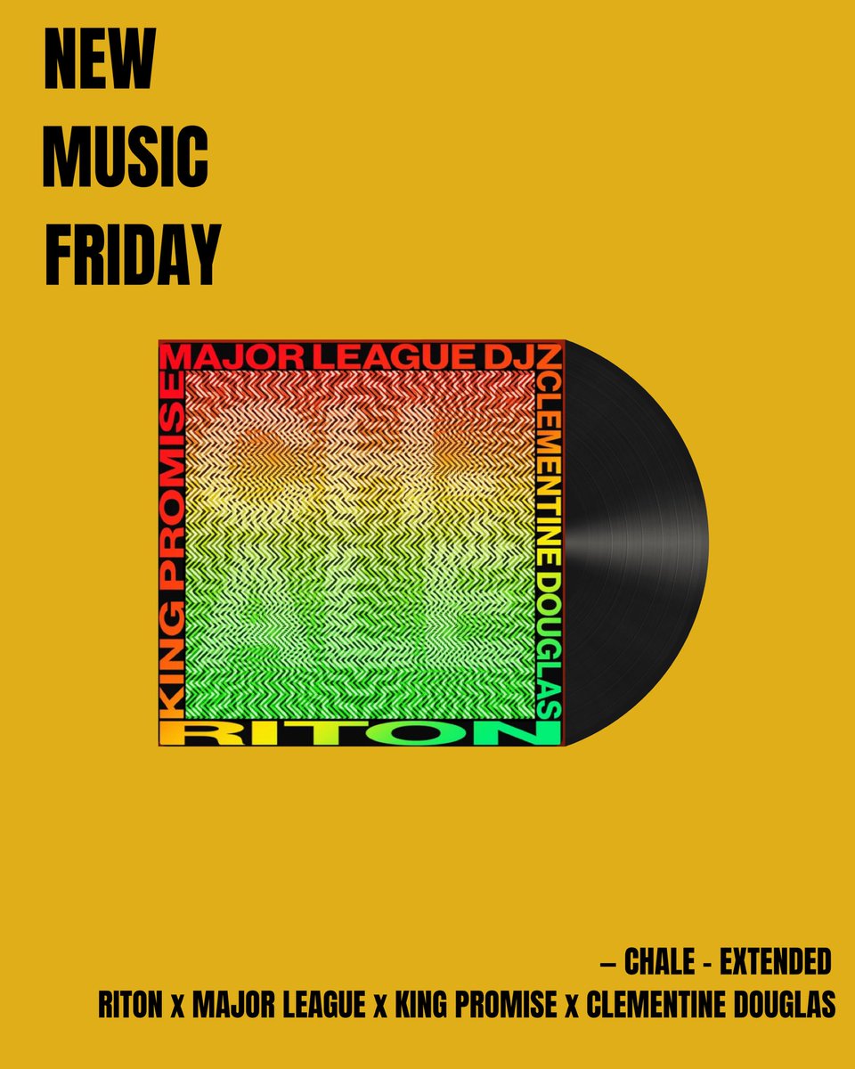 creatizine's tweet image. 🇬🇭NEW MUSIC FRIDAY
What’s your pick ?
— ft @amaarae, @Camidoh, @IamKingPromise @MAJORLEAGUEDJZ, @samini_dagaati, @NSG