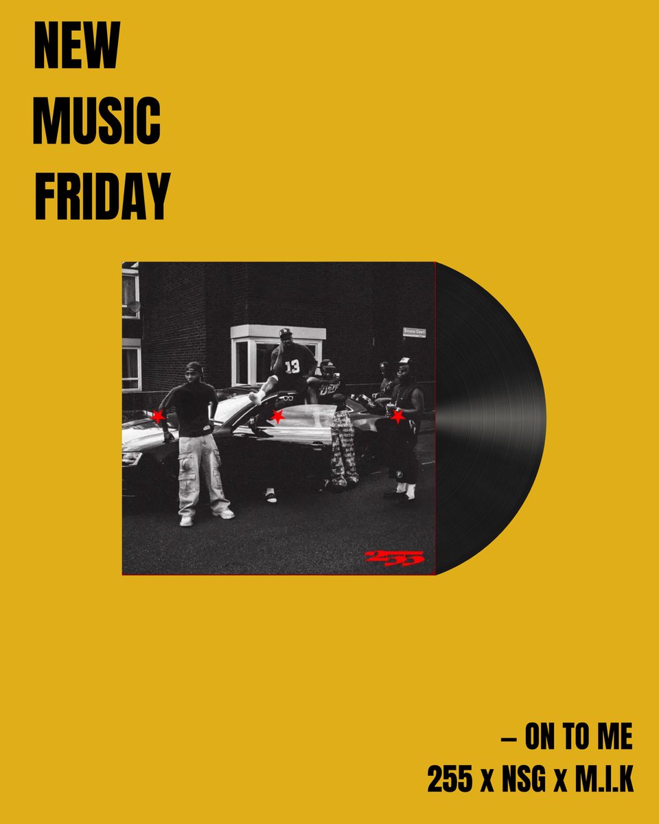 creatizine's tweet image. 🇬🇭NEW MUSIC FRIDAY
What’s your pick ?
— ft @amaarae, @Camidoh, @IamKingPromise @MAJORLEAGUEDJZ, @samini_dagaati, @NSG