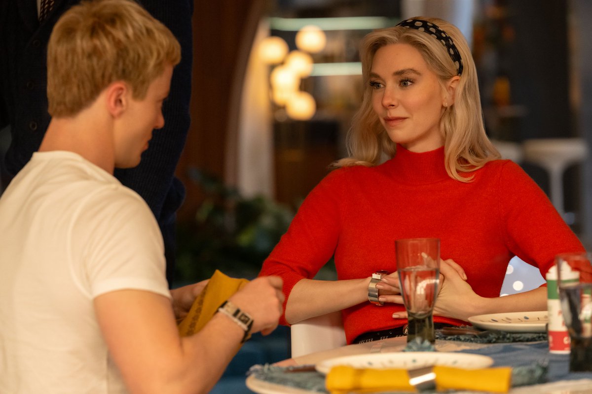 Susah buat mata ga berpaling ke Sue Storm 💙
bener-bener harus nonton di bioskop supaya bisa ngerasain langsung.
Siapa yang setuju?

Marvel Studios' “The Fantastic Four: First Steps” sudah tayang di bioskop.