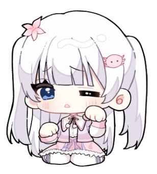 I4Y7d's tweet image. Kawaii