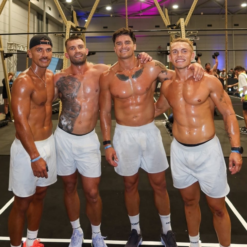 sweaty musk and ready to kick ass #alpha #bro #muscle #bulge  #str8 #masculine #badass #fuck #biceps #flexing #gutpunching #abs #ripped #musk #sweaty