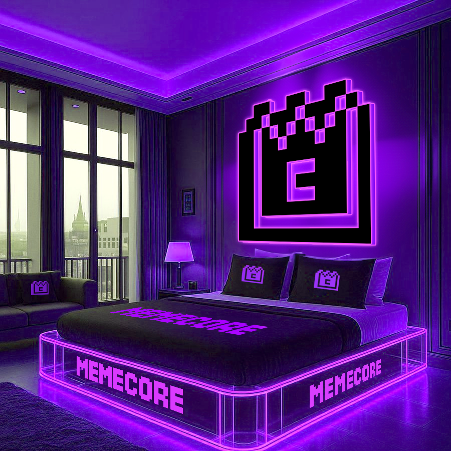 MemeCore Community tweet media