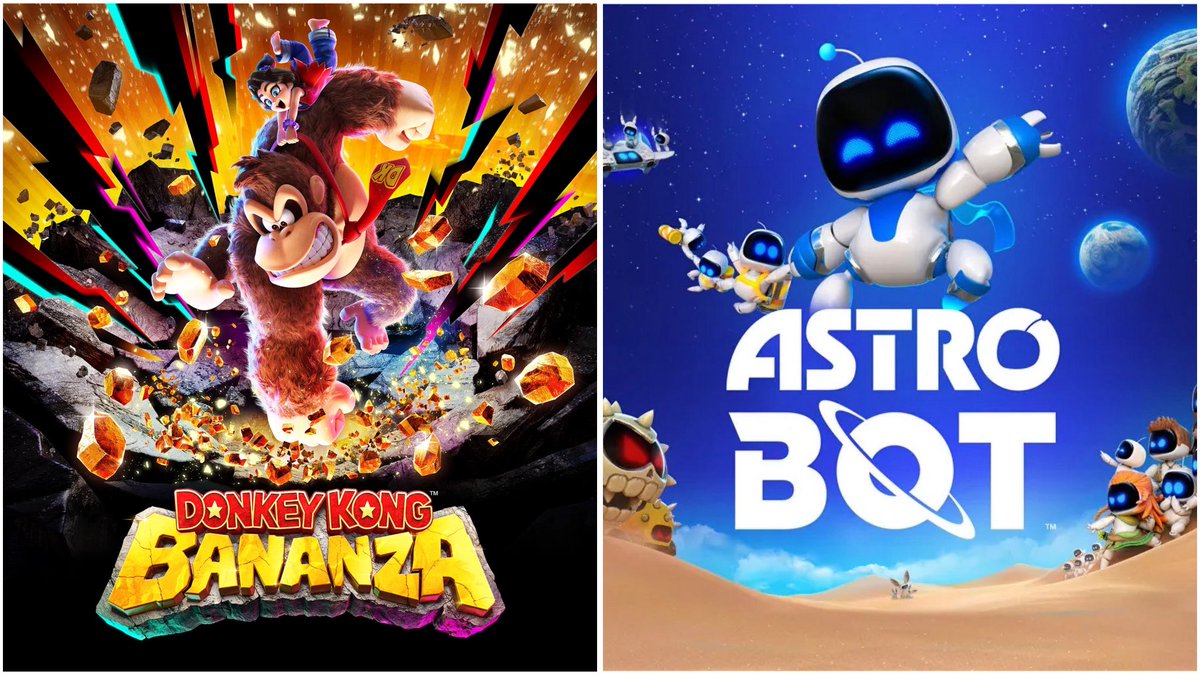 canalbitsman's tweet image. Caraca, Donkey Kong Bananza vendeu 10 vezes mais que Astro Bot em sua estreia no Japão mesmo estando em um console que não tem nem 2 meses e que nem todos que o queriam puderam comprá-lo
Que loucura né?
