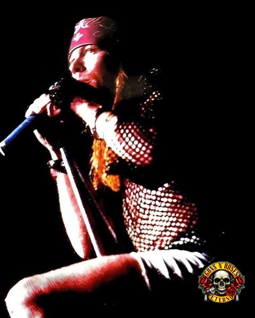 gnreternobr's tweet image. #onthisday 25 de julho de 1991, @gunsnroses se apresentou no Pacific Amphitheatre, Costa Mesa, CA 🇺🇸
Nota: O show foi encerrado mais cedo por causa de problemas técnicos.
📷 via Trashed Illusions
#GinsNRoses #GnFnR