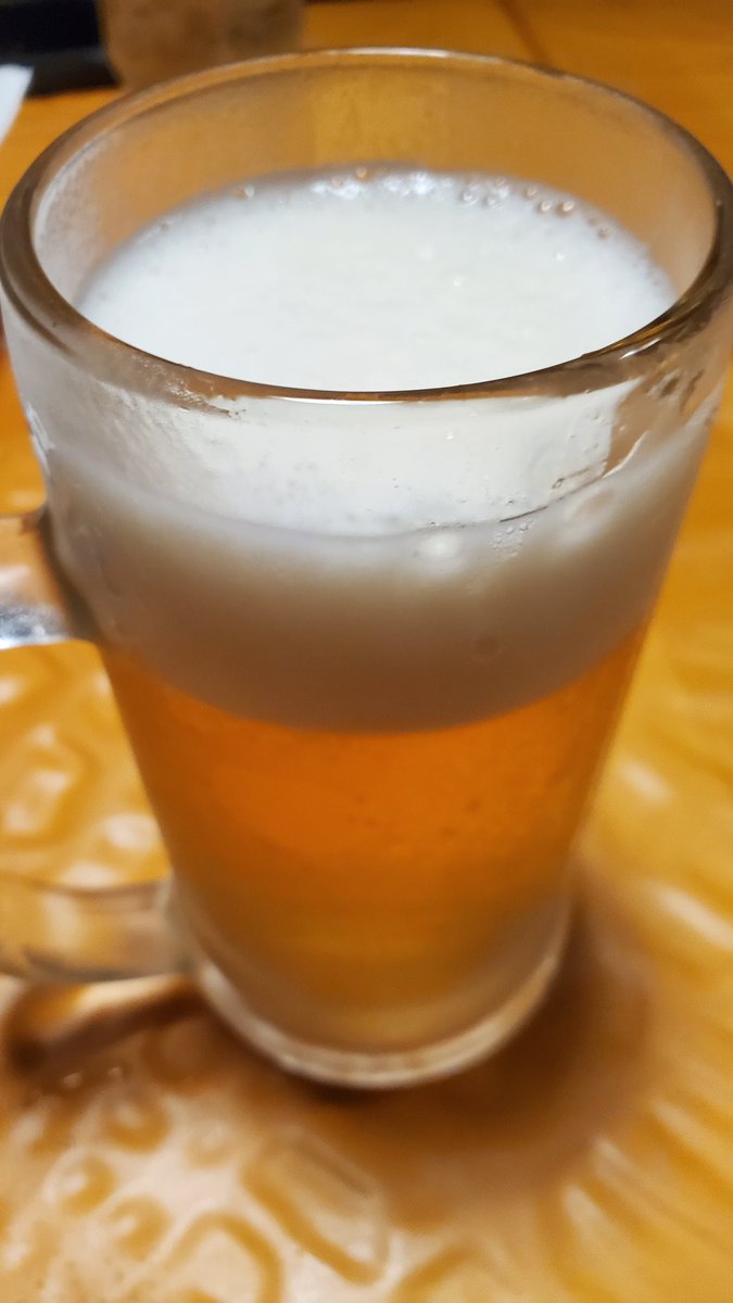 when_ai's tweet image. 肉でいかせていただく！！🍺