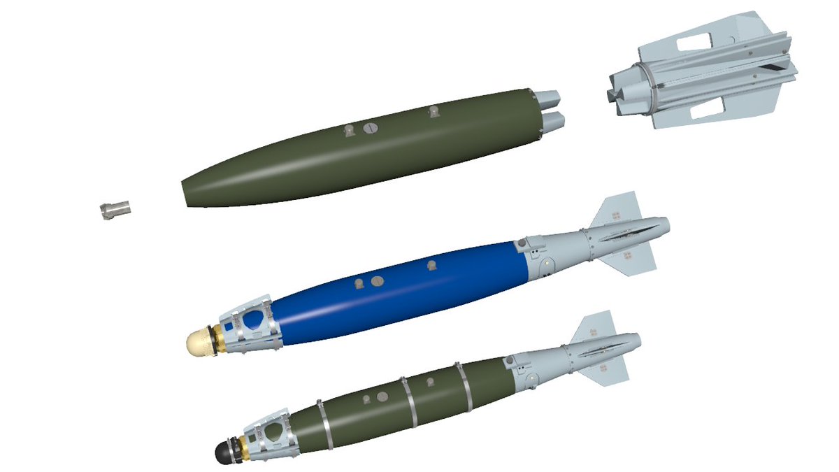 724832scale's tweet image. モデリンク新製品 予約開始のご案内
1/48 Mk..82 スネークアイ BSU86フィン
x.gd/w8c5E
1/48 Mk..82 スネークアイ Mk.15フィン
x.gd/Cnn1x
1/48 JDAM 精密誘導爆弾 x4発
x.gd/bssGz
1/48 LJDAM レーザー精密誘導爆弾 x4発
x.gd/pcYq4
1/48 MER…