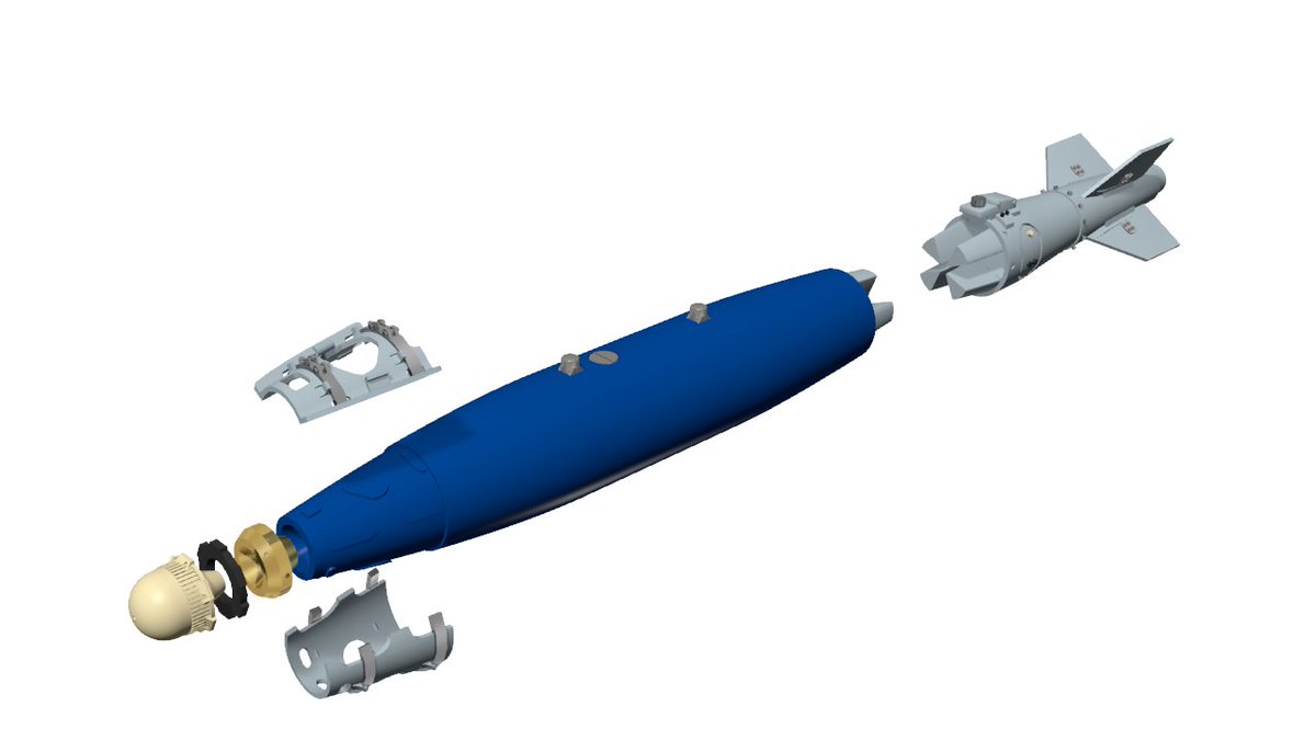 724832scale's tweet image. モデリンク新製品 予約開始のご案内
1/48 Mk..82 スネークアイ BSU86フィン
x.gd/w8c5E
1/48 Mk..82 スネークアイ Mk.15フィン
x.gd/Cnn1x
1/48 JDAM 精密誘導爆弾 x4発
x.gd/bssGz
1/48 LJDAM レーザー精密誘導爆弾 x4発
x.gd/pcYq4
1/48 MER…